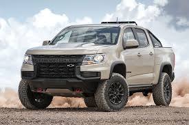 2021 Chevrolet Colorado Review - Autotrader